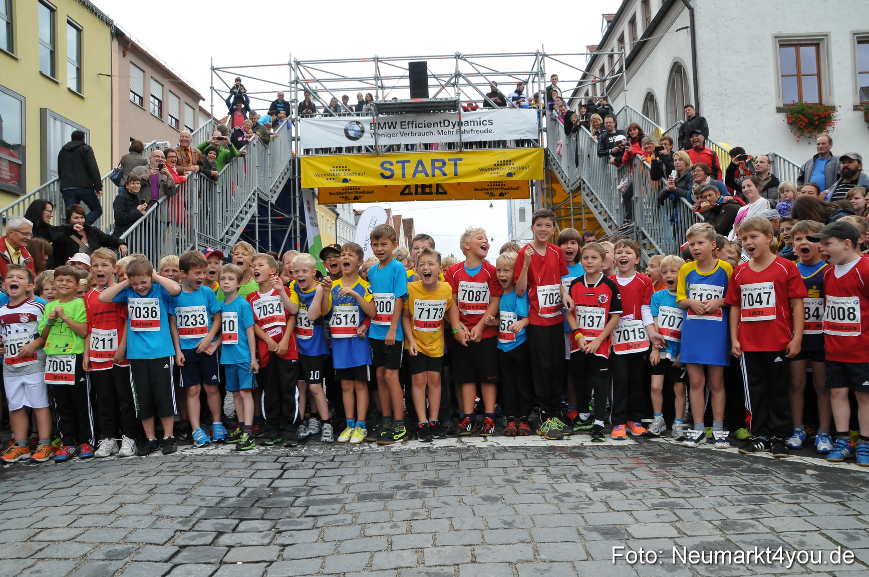 Stadtlauf Neumarkt 2014 1476